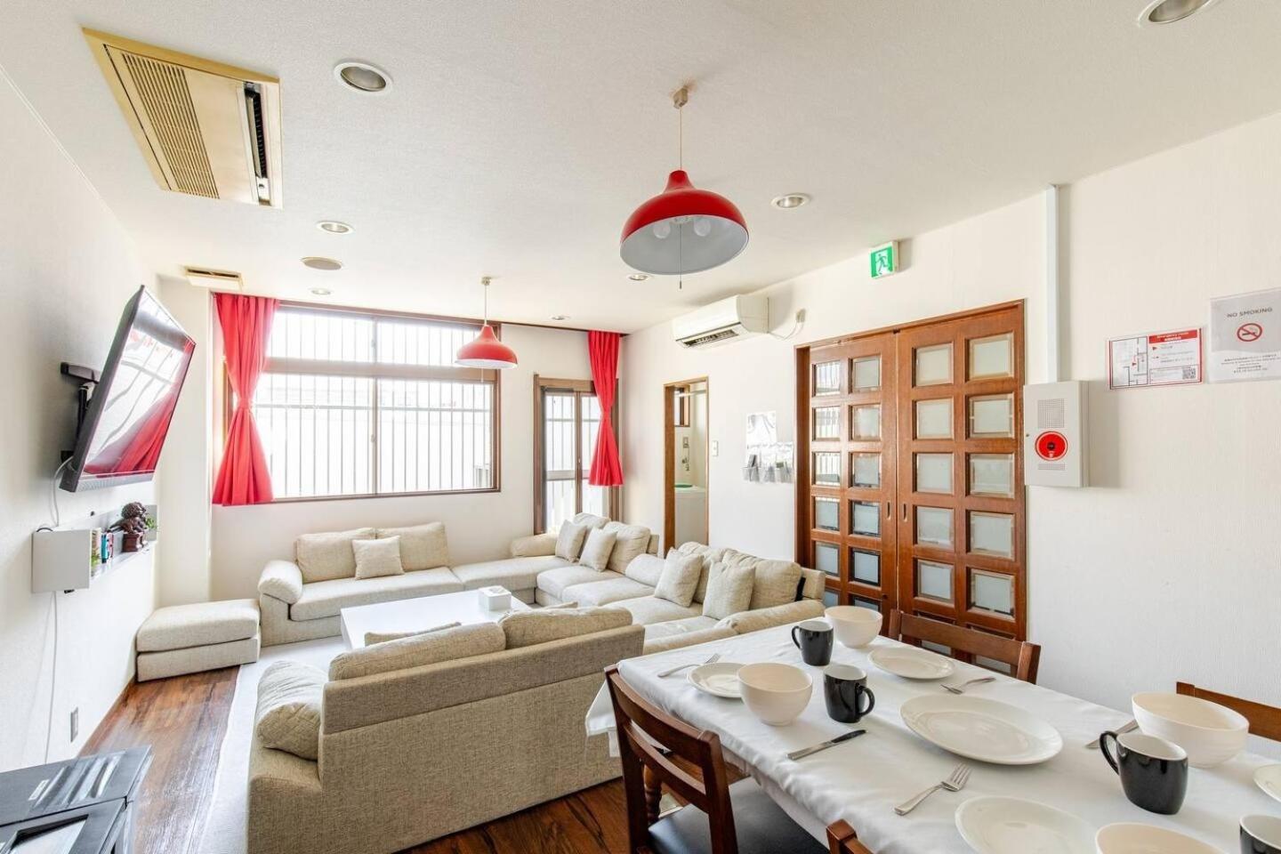 Chibayashi In / Vacation Stay 4176 Osaka Luaran gambar