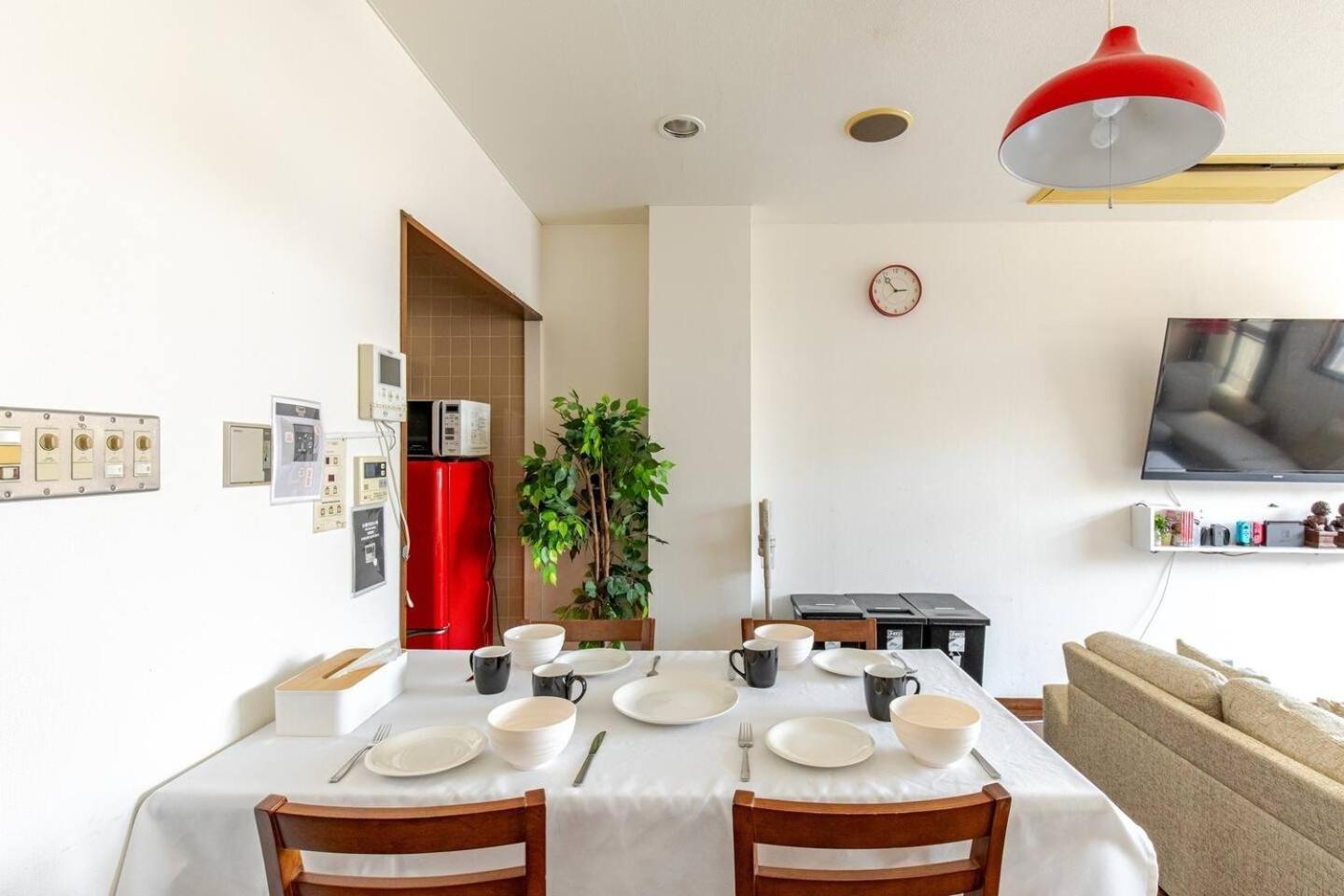 Chibayashi In / Vacation Stay 4176 Osaka Luaran gambar