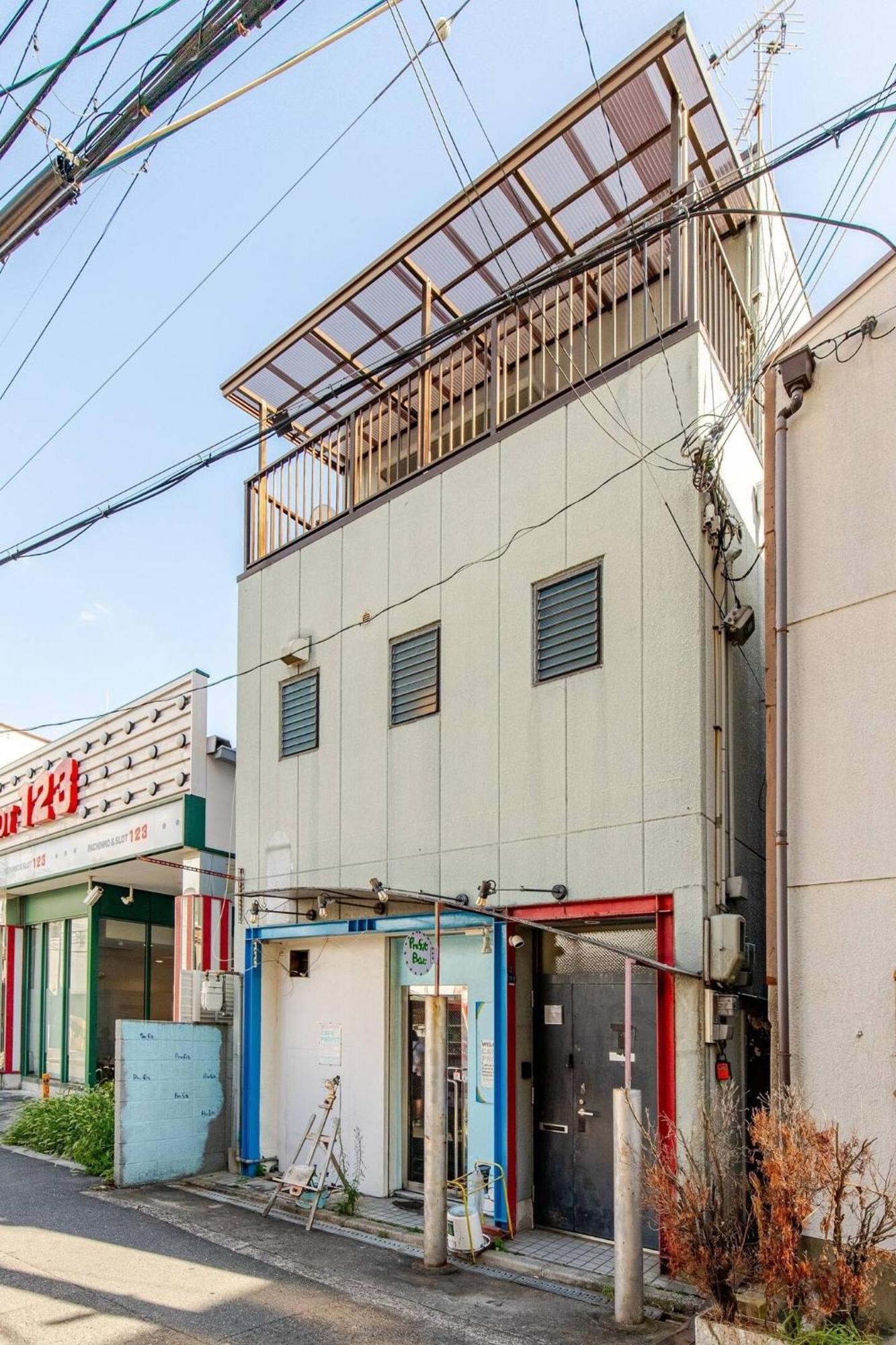 Chibayashi In / Vacation Stay 4176 Osaka Luaran gambar